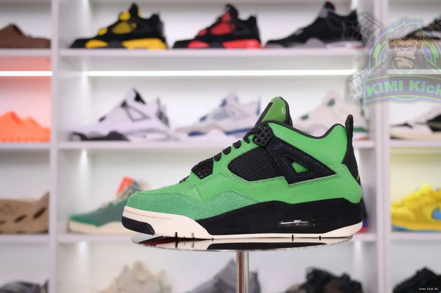 Manila Jordan 4 Air Jordan Kimikick 0814